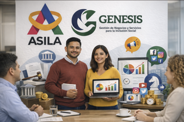 GÉNESIS - Gestoría de Negocios y Servicios para la Integración Social